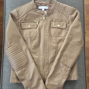New York & Co Faux Leather Jacket